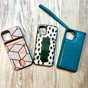 iPhone 12 Mini Case Bundle